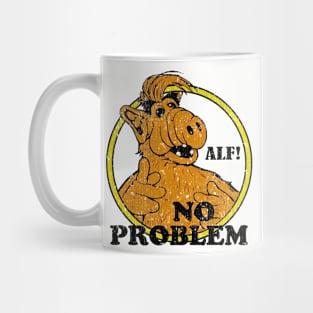 ALF No Problem Mug